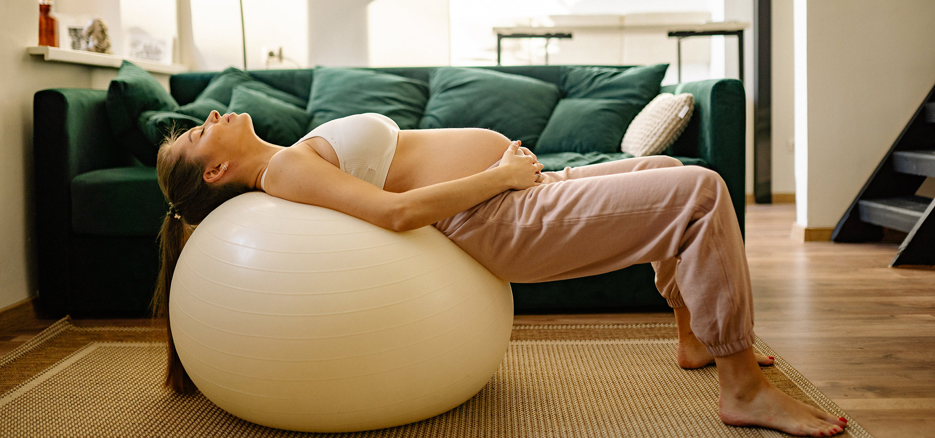 Pregnancy Yoga